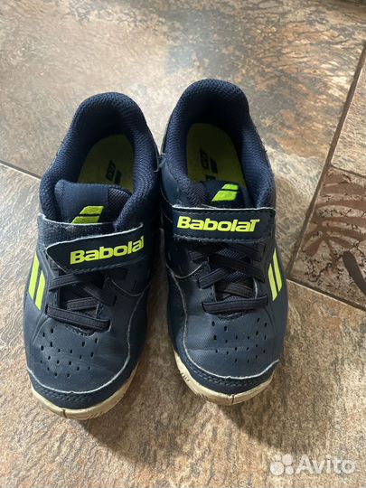 Кроссовки для тенниса babolat