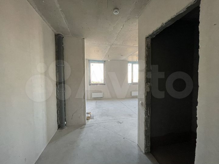 2-к. квартира, 62 м², 16/19 эт.