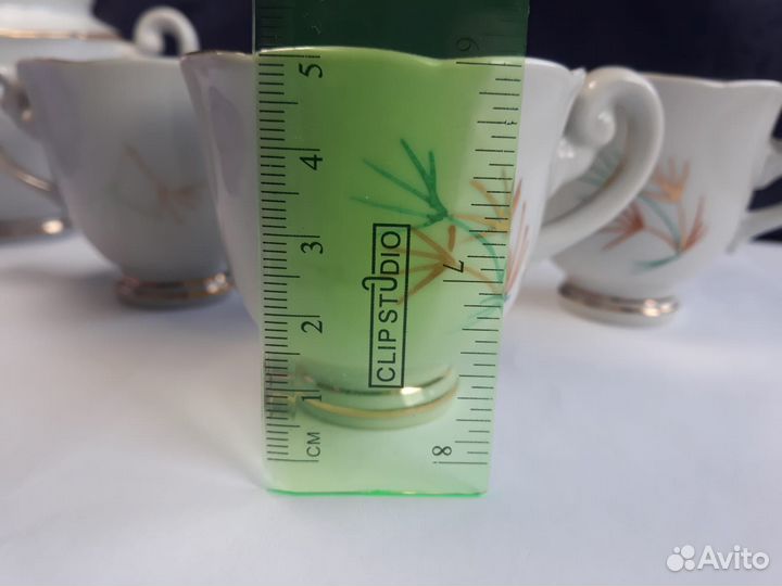 Кофейный сервиз Корея