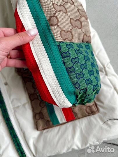 Куртка gucci