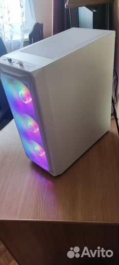 Игровой пк rtx 2060 super i5 11400f