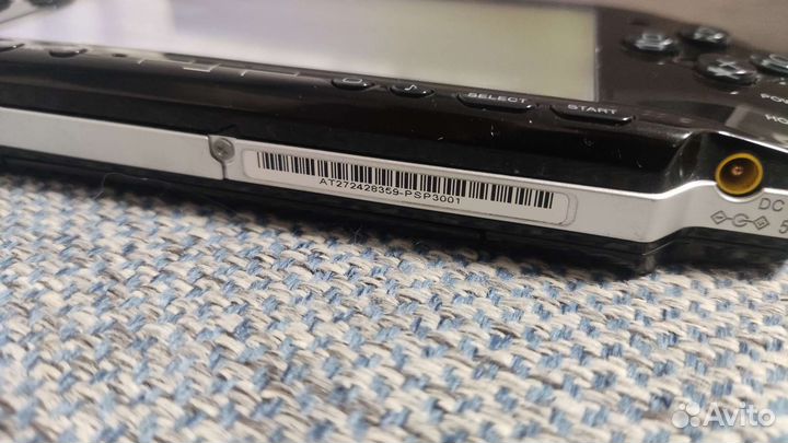PSP 3001,прошитая, много игр