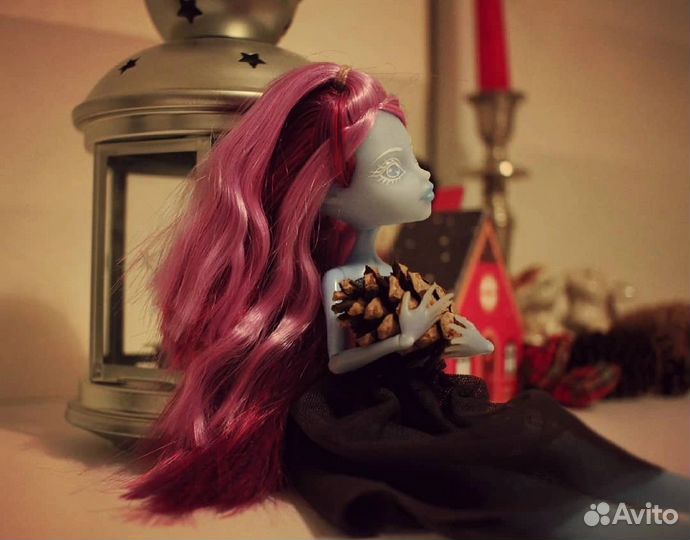 Кукла Монстер Хай Киеми призрак