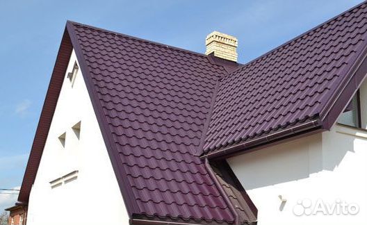 Металлочерепица