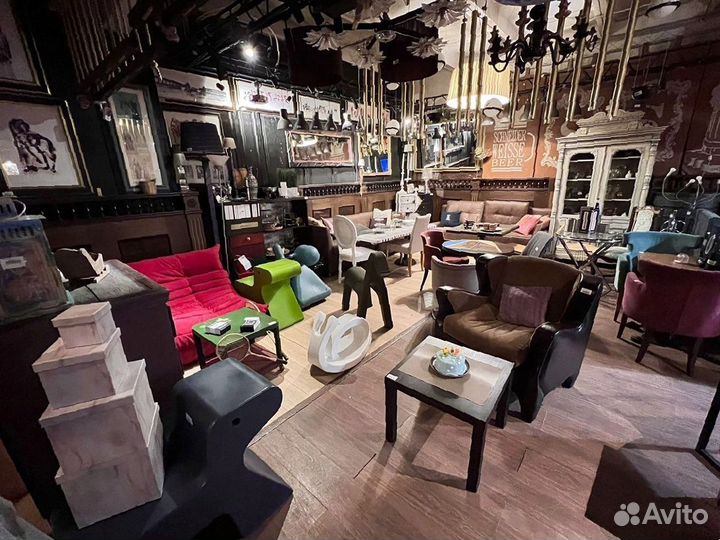 Мебель для бара