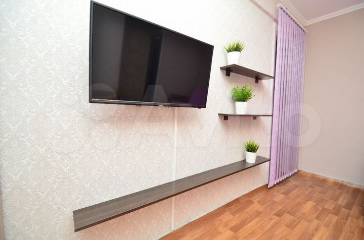 2-к. квартира, 46 м², 4/5 эт.