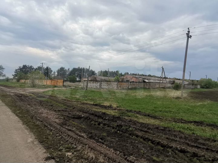 Участок 2 га (СНТ, ДНП)