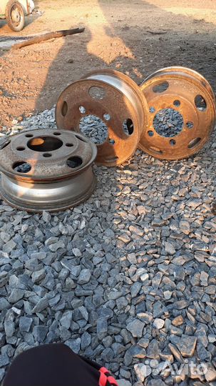 Продам колёсные диски