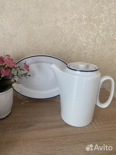 Чехия- посуда разная