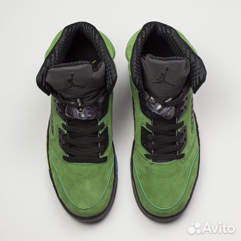 Nike Air Jordan 5 Oregon