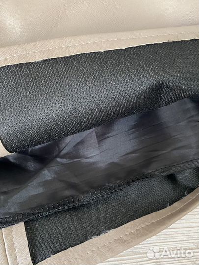 Юбка, экокожа