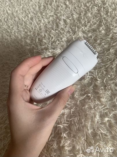 Новый эпилятор Braun Silk epil 5