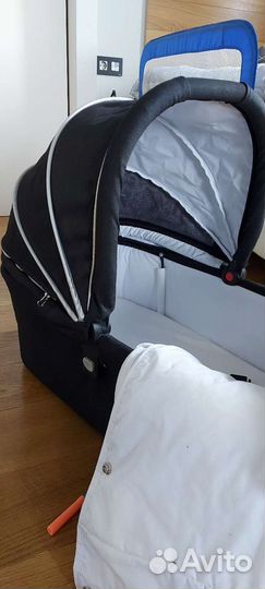 Valco Baby External Bassinet Snap и Snap 4