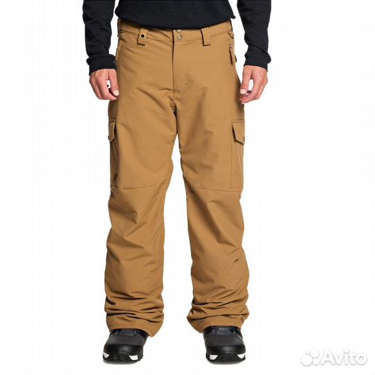 Брюки для сноуборда quiksilver porter