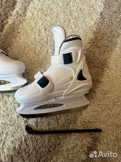 Коньки детские