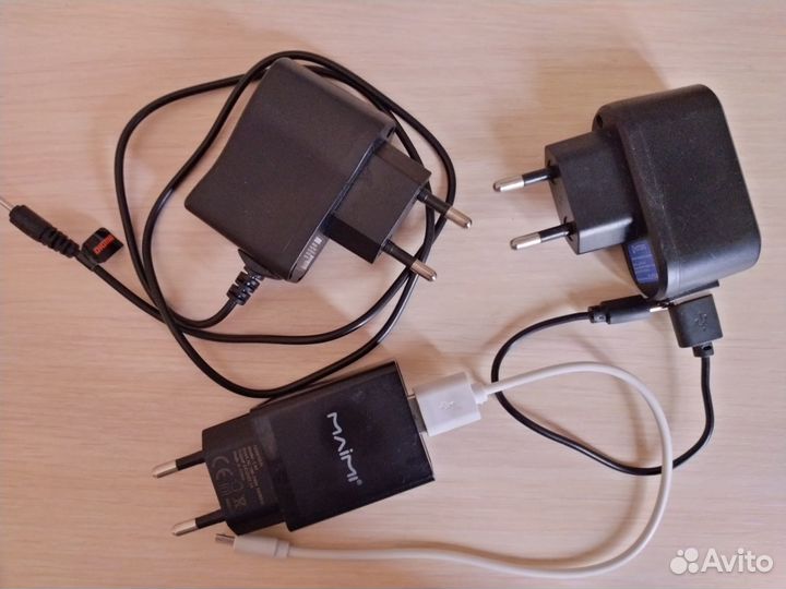 Зарядные устройства 5V
