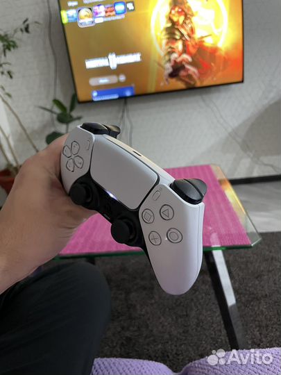 Sony playstation 5 2TB 2 геймпада рст + много игр