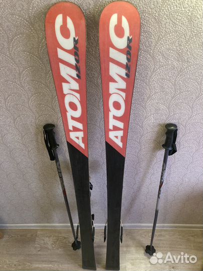 Горные лыжи