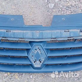 Защита радиатора для Renault Logan рестайл Стандарт в интернет магазине вороковский.рф