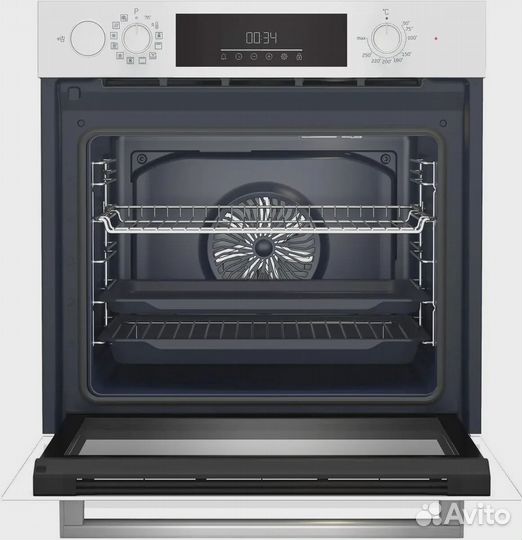 Электрический духовой шкаф beko bbim143N0W