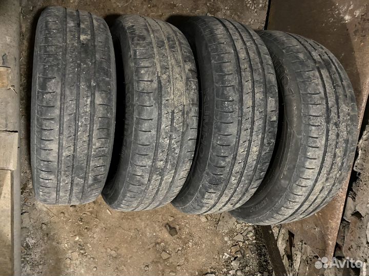 Kumho Ecowing ES01 KH27 185/65 R15 88H