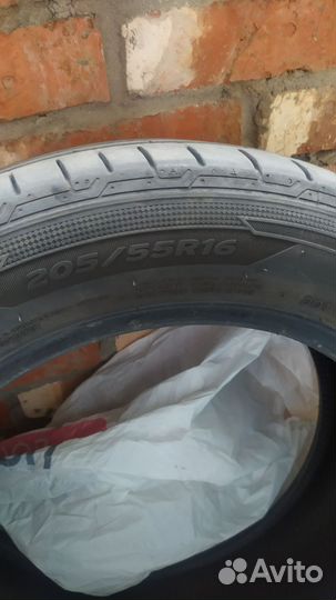 Hankook Ventus Prime 3 K125 205/55 R16