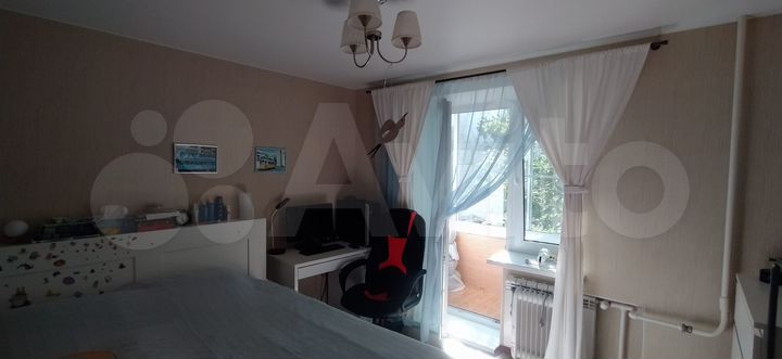 2-к. квартира, 51,1 м², 2/5 эт.