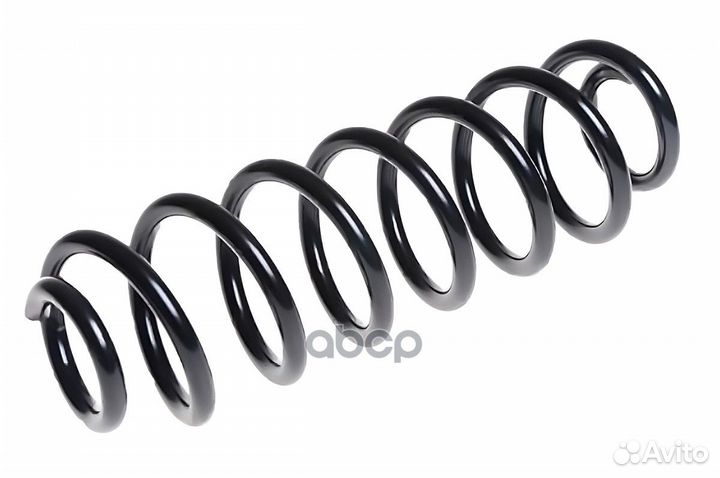 Пружина подвески зад. VW/skoda touran cross 2/03