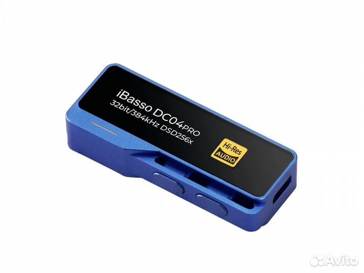 Цап iBasso DC04 Pro