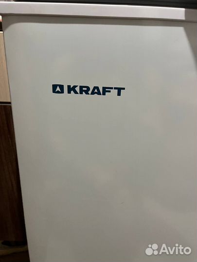Морозильный ларь kraft