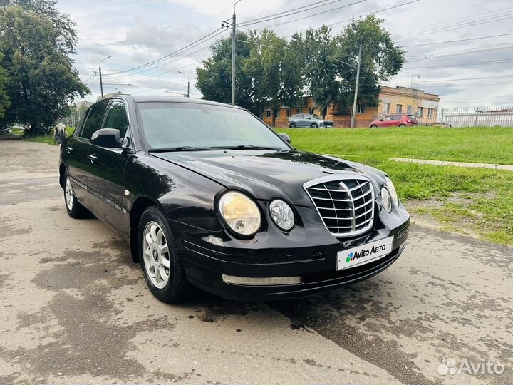 Kia Opirus 3.0 AT, 2005, 174 569 км