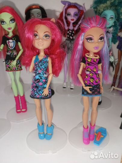 Кукла Монстер Хай monster high винкс ever after