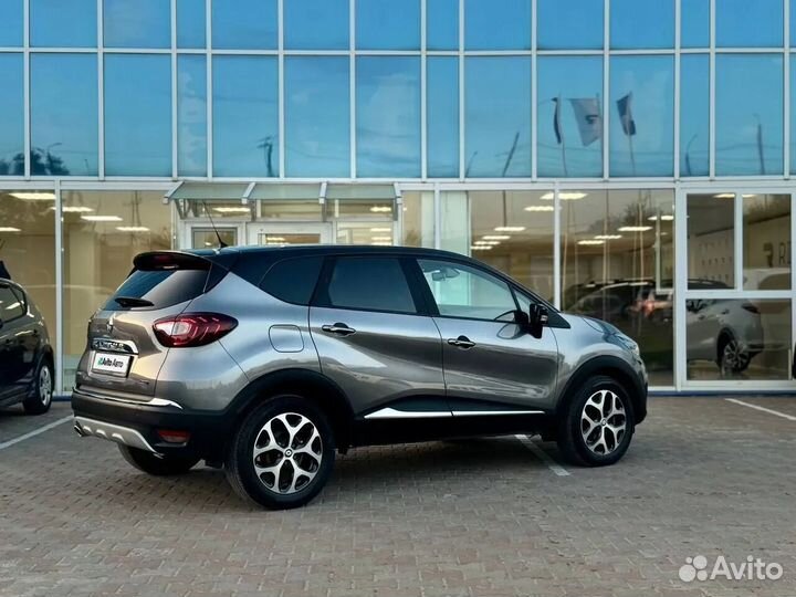 Renault Kaptur 2.0 МТ, 2019, 78 406 км