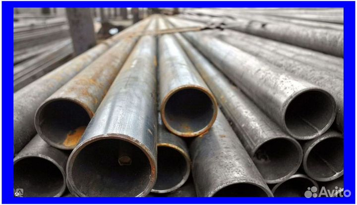 Профильная труба 50х50х2мм