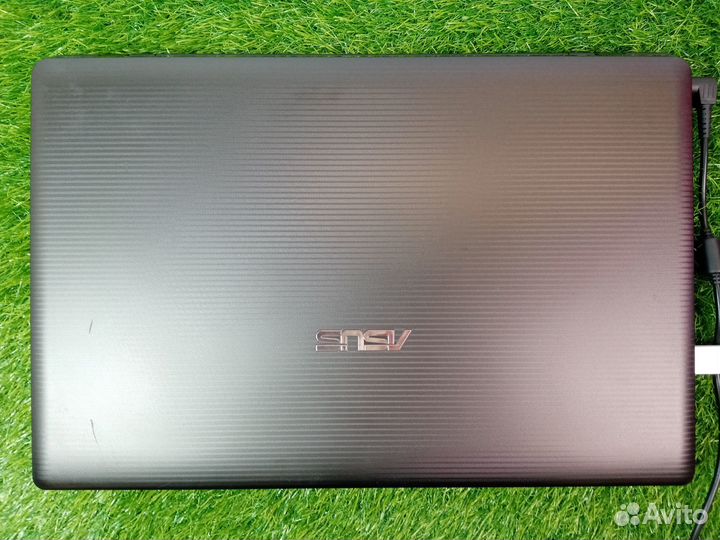 Ноутбук Asus K75VM i7/4gb/hdd750/1600x900/17''