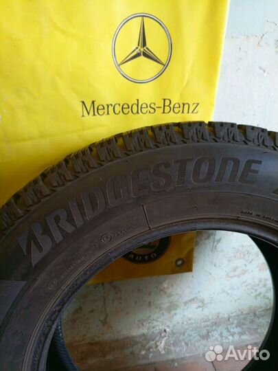 Bridgestone Ice Cruiser 7000S 215/65 R16