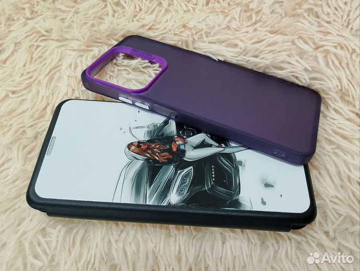 Чехлы на телефон realme C53