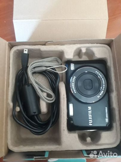 Фотоаппарат fujifilm