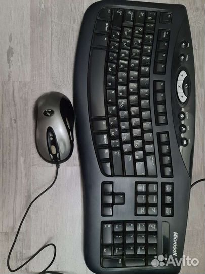 Клавиатура