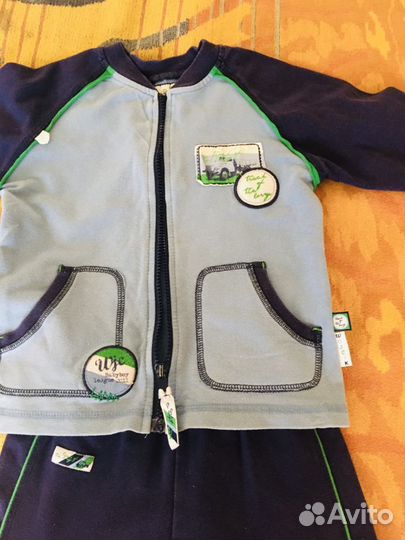 Спортивный костюм 104 р