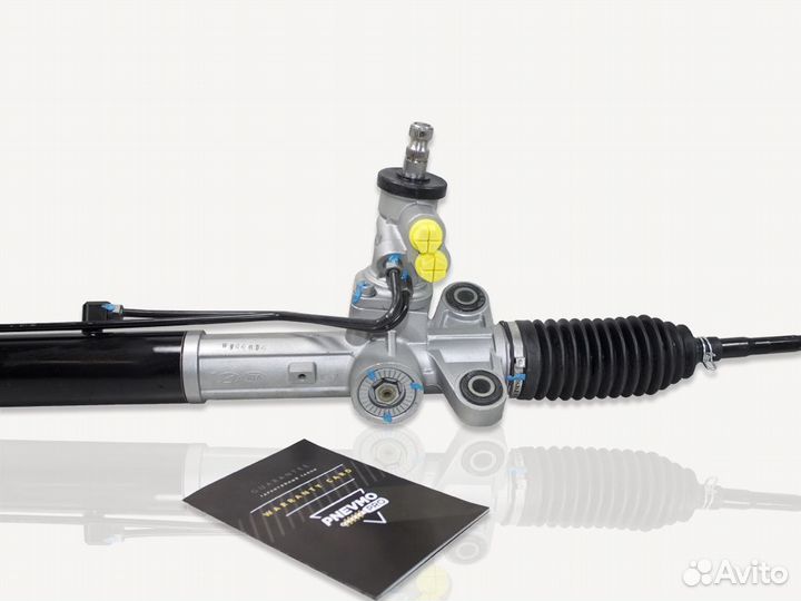 Рулевая рейка с гур Hyundai Equus II (VI) 2009-201