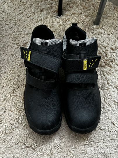 Рабочая обувь