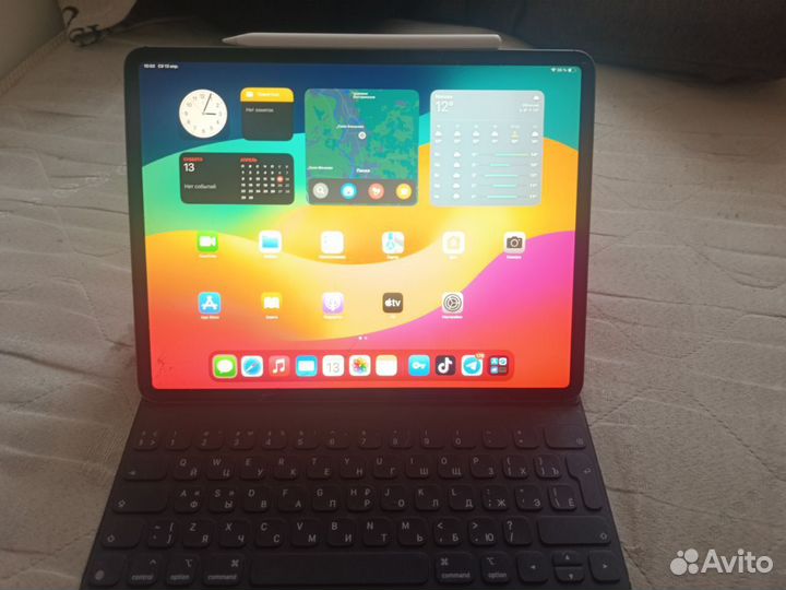 iPad pro 12.9 2018 (3 поколения)