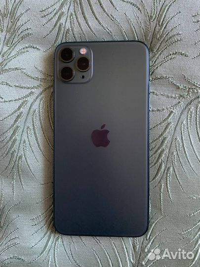 iPhone 11 Pro Max, 256 ГБ
