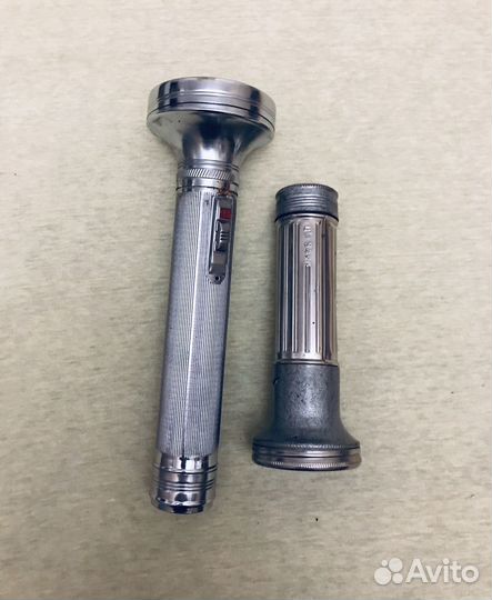 Фонарик СССР