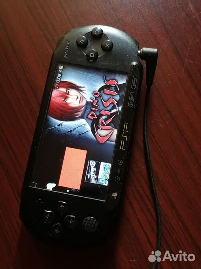 Sony PSP e 1008 прошитая