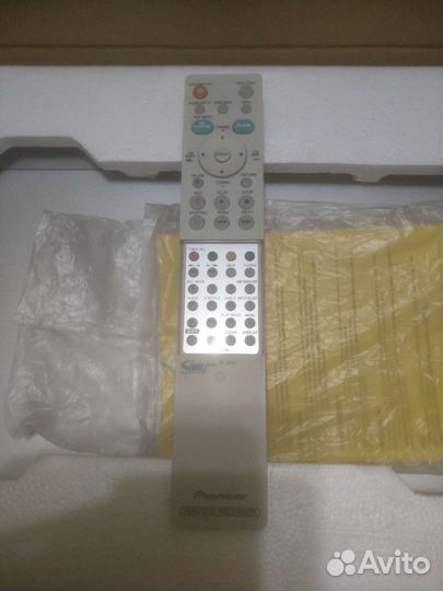 HDD/DVD рекордер pioneer