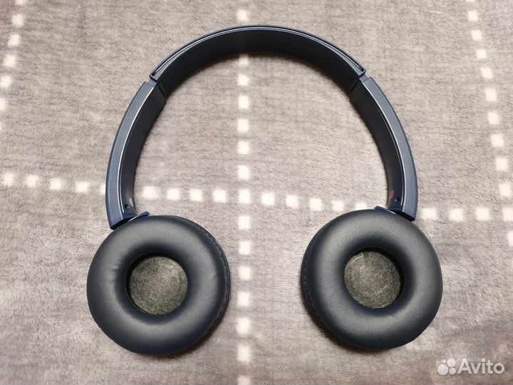 Беспроводные наушники sony Wh-ch510 Синие