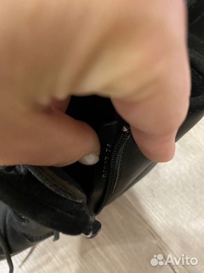 Ботинки детские