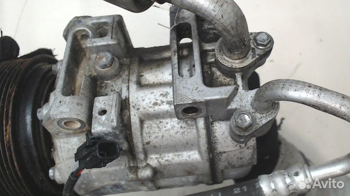 Компрессор кондиционера Nissan Altima 4, 2009